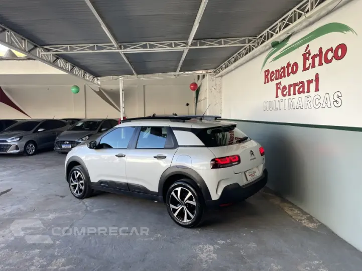 C4 CACTUS 1.6 VTI 120 Feel