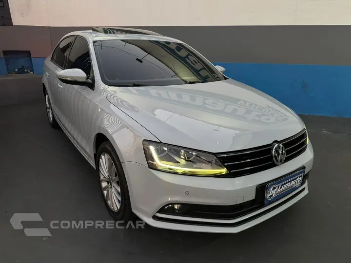 JETTA 1.4 16V TSI Comfortline
