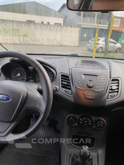 New Fiesta 1.5  SE