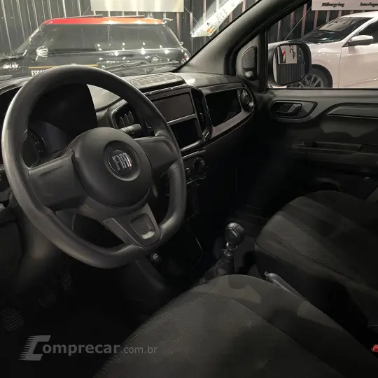 FIORINO 1.4 MPI Furgão Endurance 8V