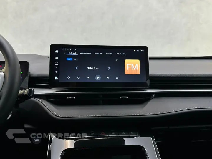 Haval H6 1.5 (Hibrido)