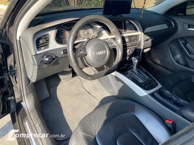 A4 - 1.8 TFSI AMBIENTE 4P MULTITRONIC