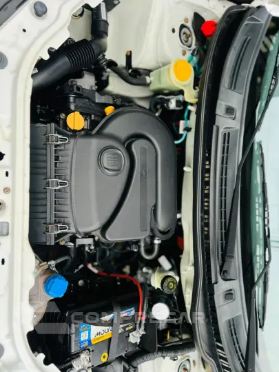 FIORINO 1.4 MPI Furgão Hard Working 8V