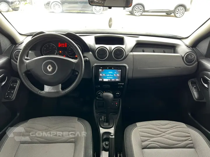 DUSTER 2.0 Dynamique 4X2 16V