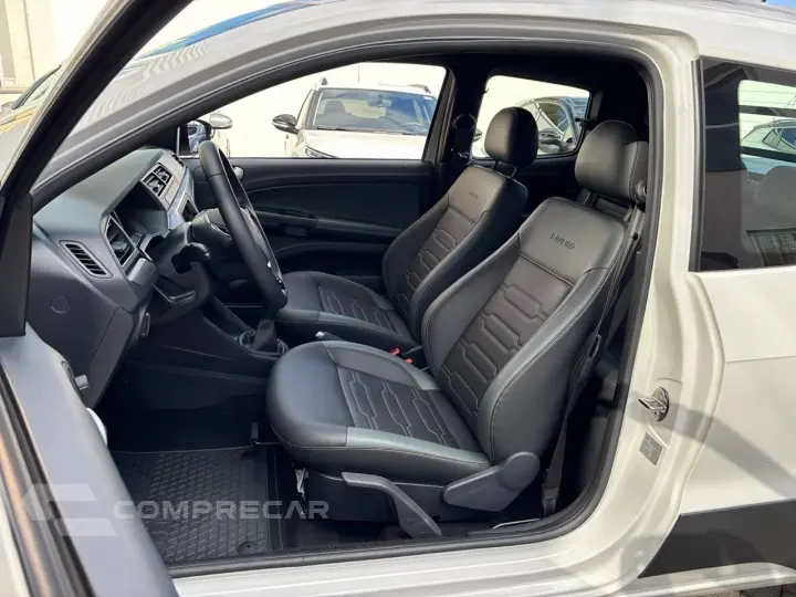 Saveiro Extreme 1.6 Flex 16V CD