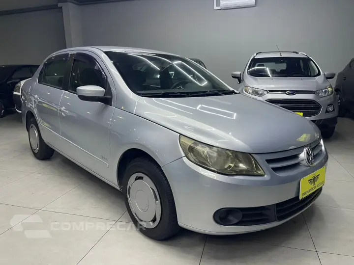 VOYAGE 1.0 8V MPI Totalflex