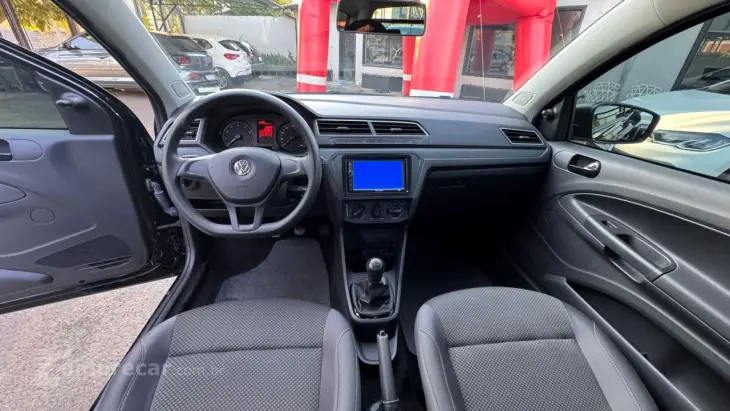 Saveiro 1.6 16V FLEX MSI ROBUST CABINE DUPLA