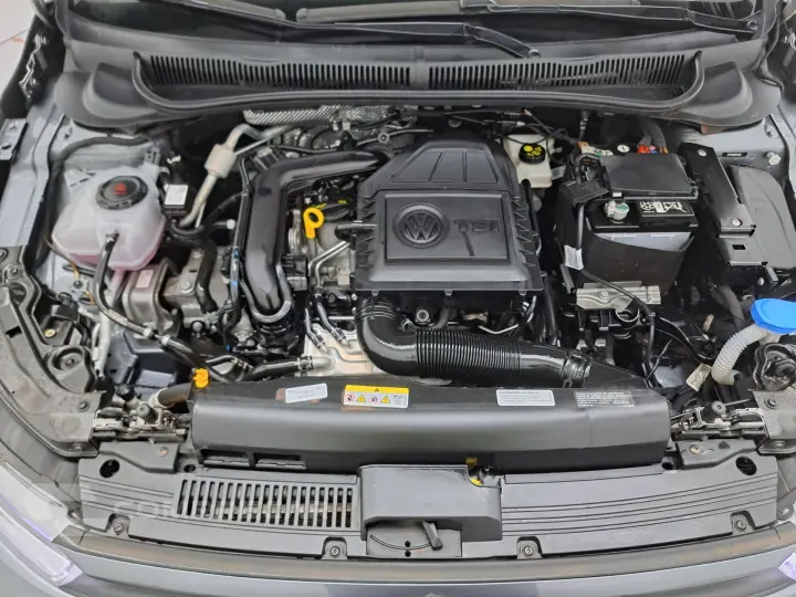 POLO 1.0 170 TSI COMFORTLINE AUTOMÁTICO