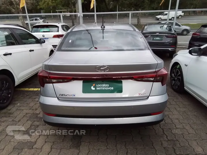 HB20S 1.0 TGDI FLEX COMFORT PLUS AUTOMÁTICO