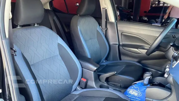 NISSAN VERSA 1.6 16V ADVANCE