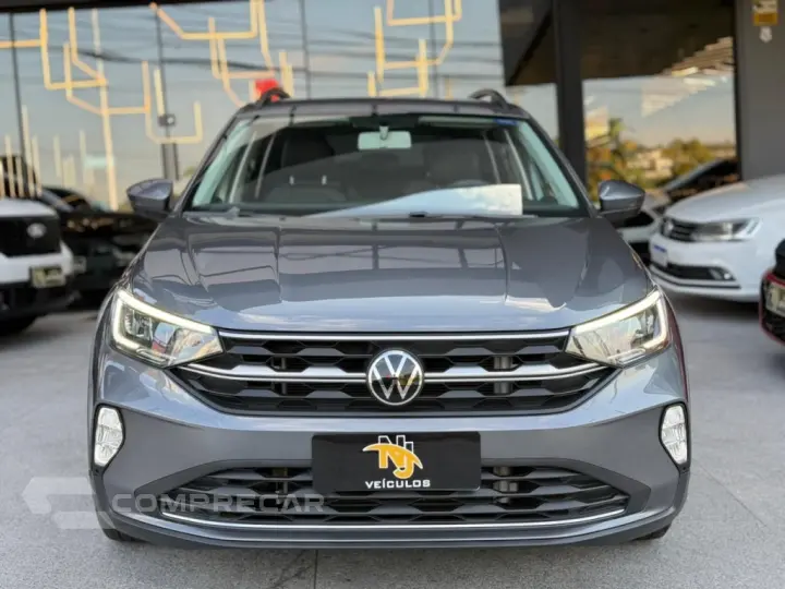 NIVUS 1.0 200 TSI TOTAL FLEX COMFORTLINE AUTOMÁTICO