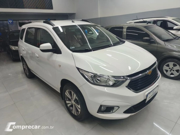 SPIN PREMIER 1.8 8V Econo.Flex 5p Aut.