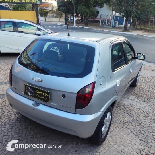 Celta Spirit/ LT 1.0 MPFI 8V FlexP. 5p