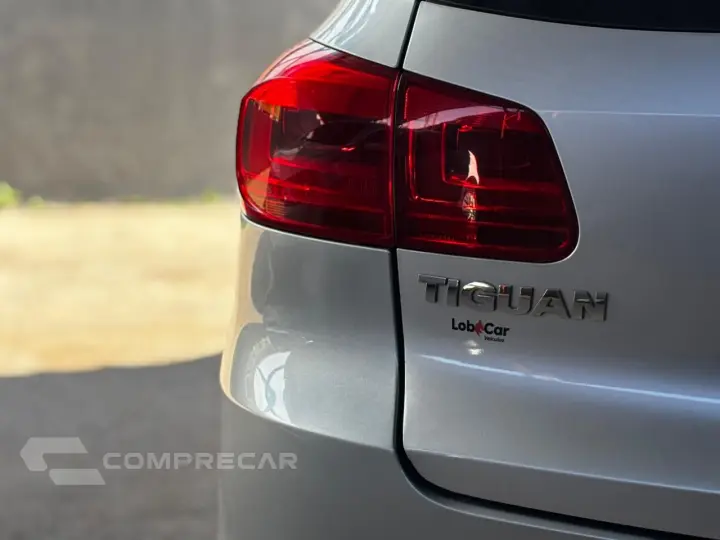 Tiguan 2.0 TSI 4WD