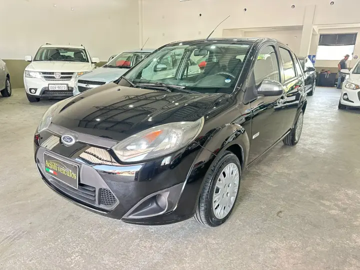 FIESTA 1.0 MPI 8V