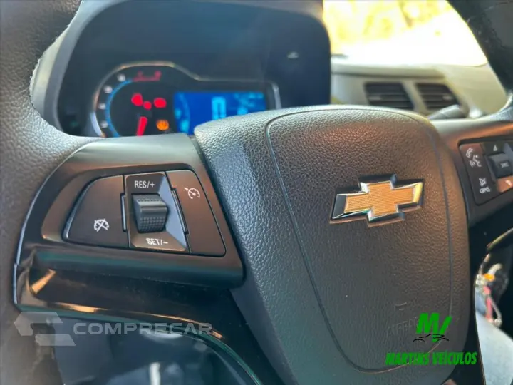 COBALT 1.8 MPFI LTZ 8V FLEX 4P AUTOMÁTICO