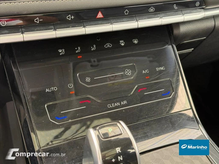 TIGGO 7 PRO 1.5 TCI FLEX HYBRID CVT