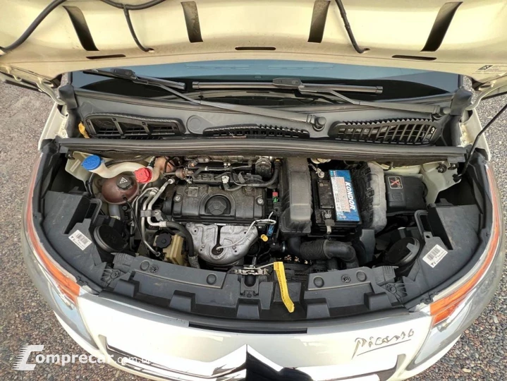 C3 Picasso 1.5 Flex Glx Manual