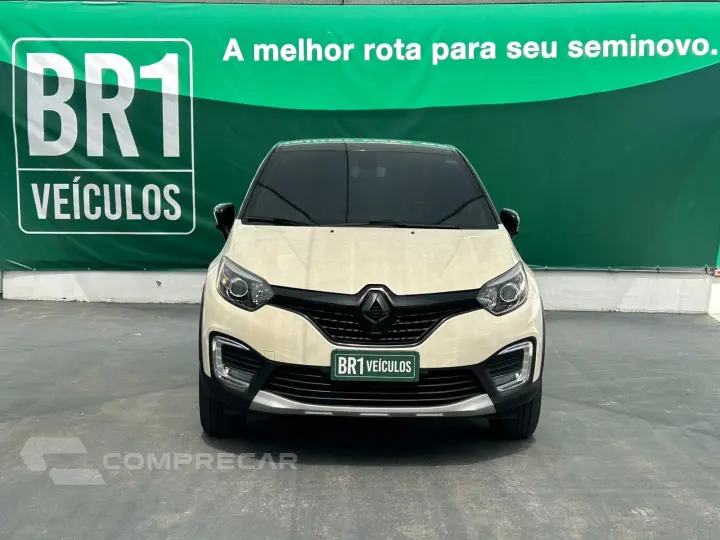 CAPTUR 1.6 16V SCE FLEX INTENSE X-TRONIC