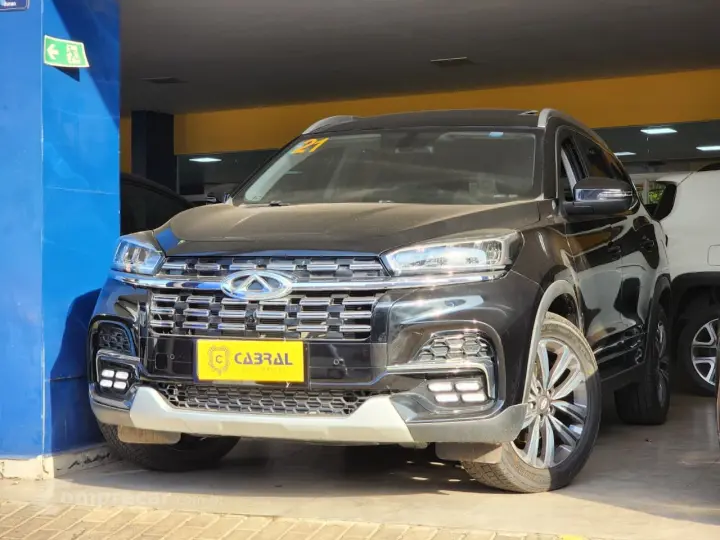 Tiggo 8 TXS 1.6 16V TGDi Aut.