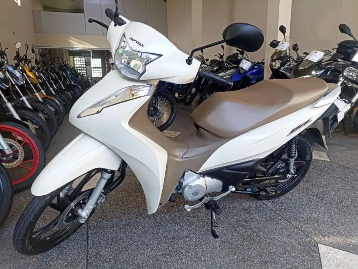 BIZ 125/125i Flex