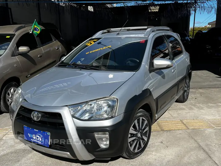 ETIOS CROSS 1.5 16V