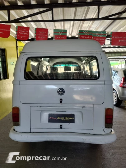 KOMBI 1.6 Furgao 8V