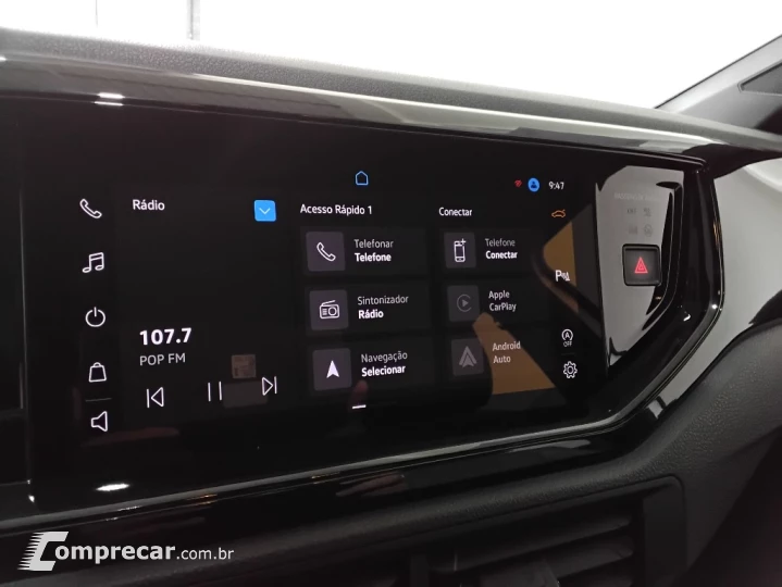 NIVUS 1.0 200 TSI TOTAL FLEX HIGHLINE AUTOMÁTICO