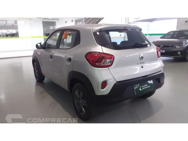 KWID 1.0 12V SCE FLEX ZEN MANUAL