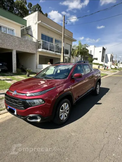 TORO 1.8 16V EVO Freedom AT6