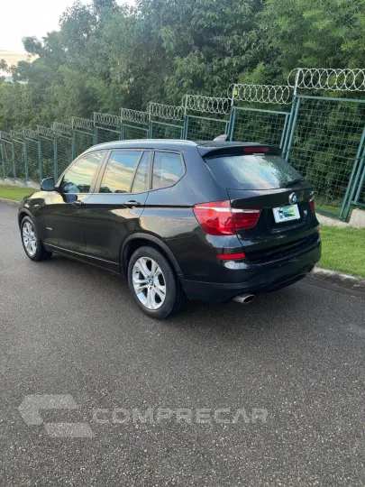 X3 2.0 X Drive 20I 16V