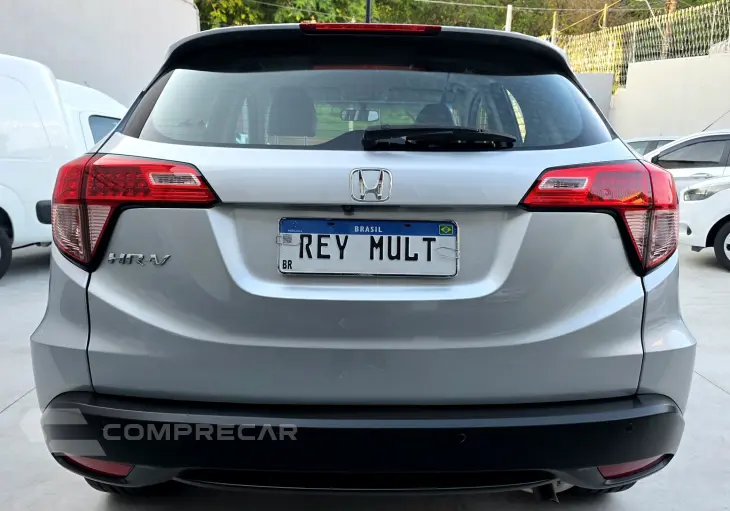 HR-V 1.8 16V EXL