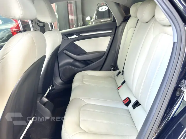 A3 1.4 TFSI FLEX SEDAN PRESTIGE TIPTRONIC