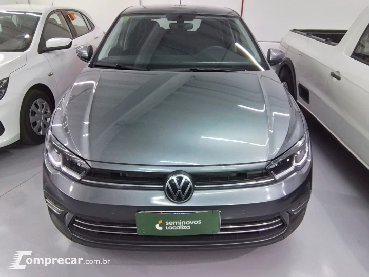 POLO 1.0 170 TSI HIGHLINE AUTOMÁTICO