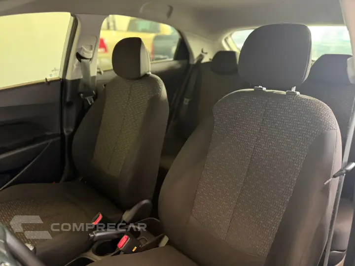 HB20 1.0 COMFORT 12V FLEX 4P MANUAL