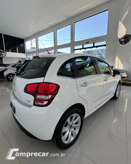 C3 1.6 Exclusive 16V