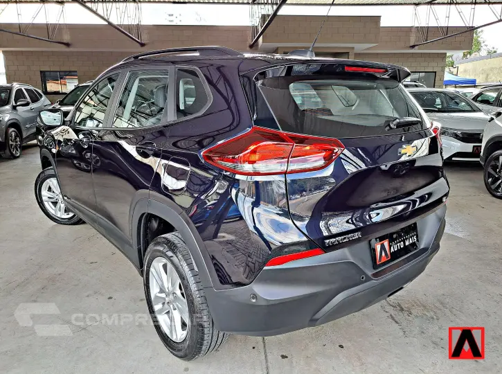 TRACKER 1.0 Turbo LT