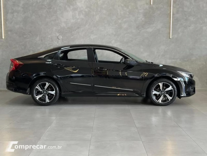 CIVIC EXL CVT