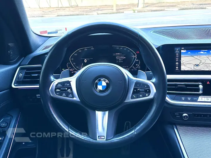 330e 2.0 16V TURBO HÍBRIDO M SPORT AUTOMÁTICO