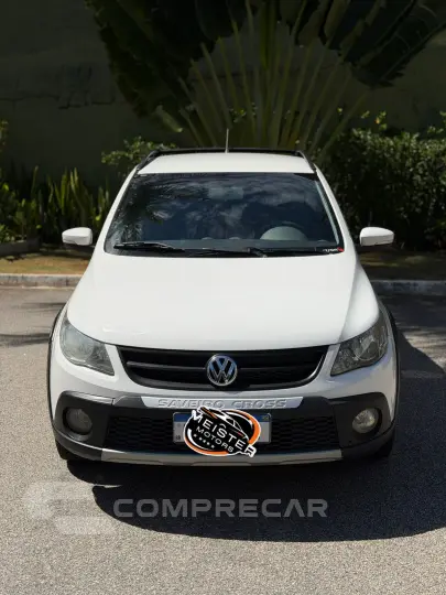 SAVEIRO 1.6 Cross CE 16V