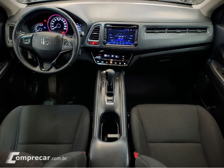 HR-V 1.8 16V FLEX EX 4P AUTOMATICO