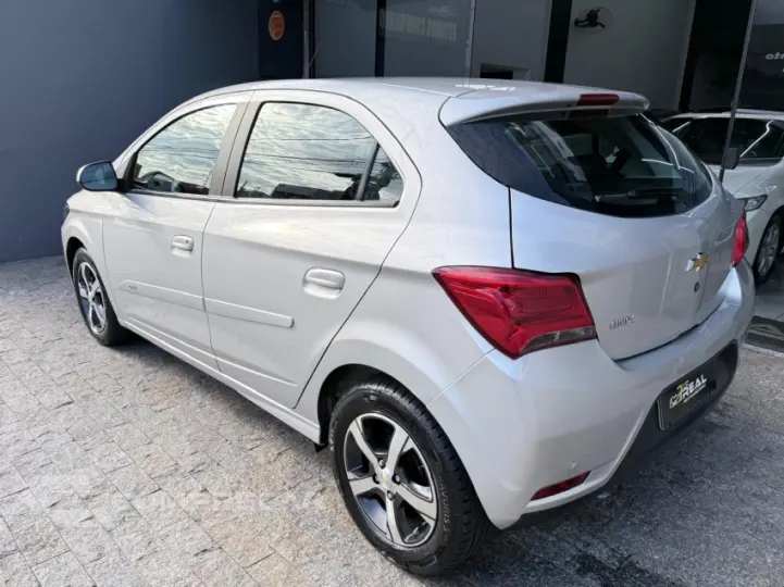 ONIX 1.4 MPFI LTZ 8V