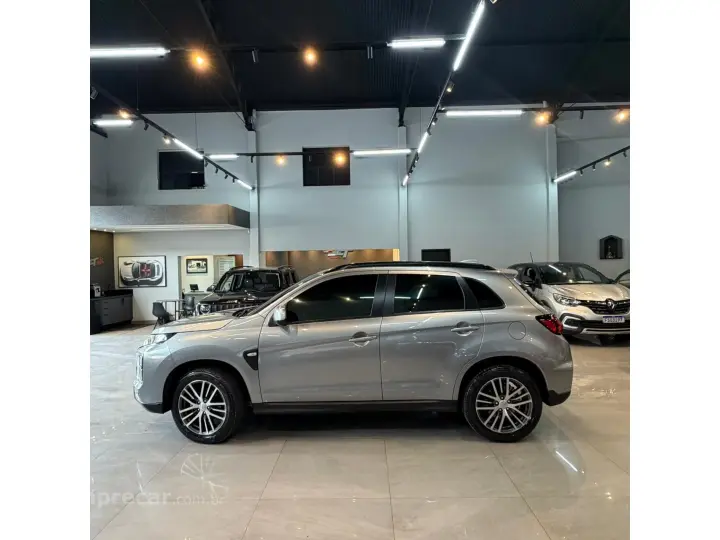 OUTLANDER SPORT 2.0 MIVEC FLEX GLS AUTOMÁTICO