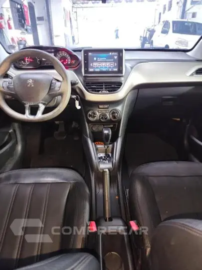 2008 ALLURE 1.6 FLEX 16V 5P AUT