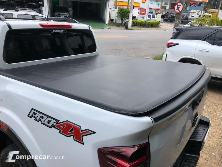 Frontier 2.3 16V Turbo Diesel Pro4x Cd 4X4 Automático