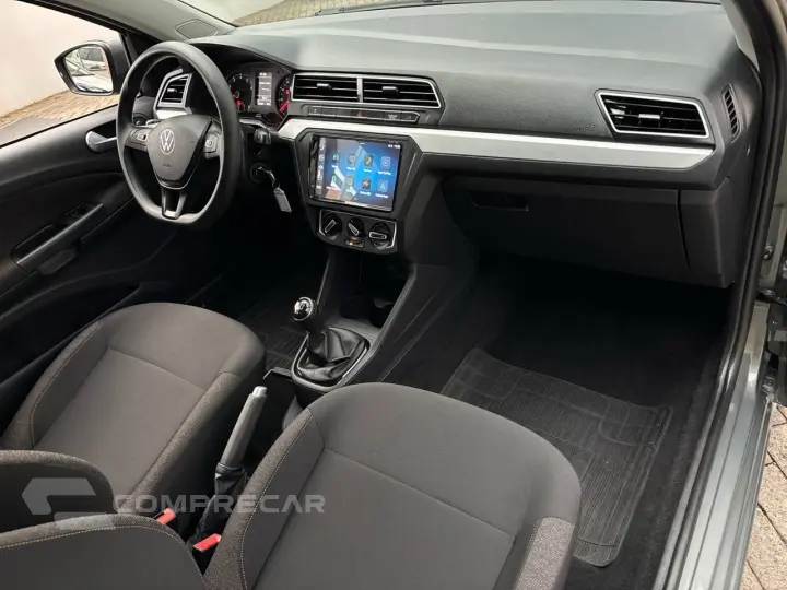 Saveiro Trendline 1.6 Total Flex 16V