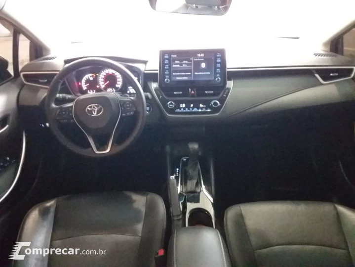 COROLLA 2.0 VVT-IE FLEX XEI DIRECT SHIFT