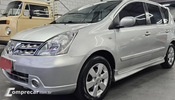 LIVINA 1.6 SL 16V