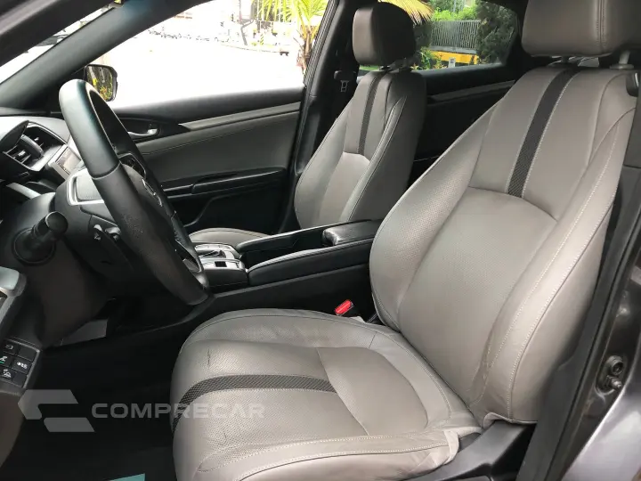 Civic 2.0 16V Flexone Ex 4P Cvt