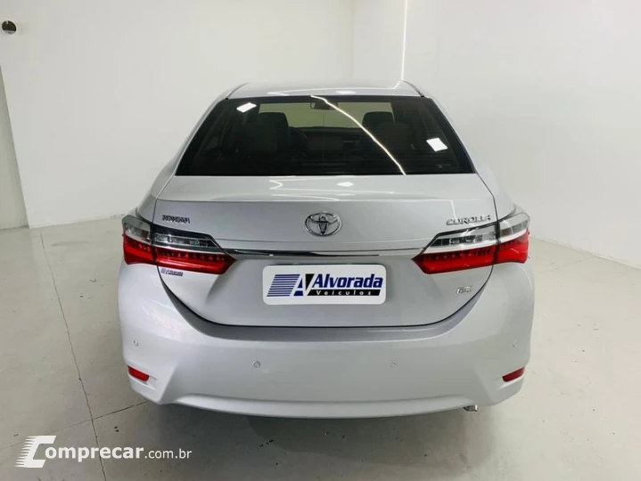 COROLLA GLI UPPER